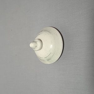 Vernon Ware Metlox Pottery California Vineyard Grape Sugar Lid Only